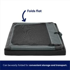 Frisco Indoor & Outdoor 3-Door Collapsible Soft-Sided Dog & Small Pet Crate 14 Frisco Indoor & Outdoor 3-Door Collapsible Soft-Sided Dog & Small Pet Crate -Frisco 105036 PT5. AC SS1800 V1667228238