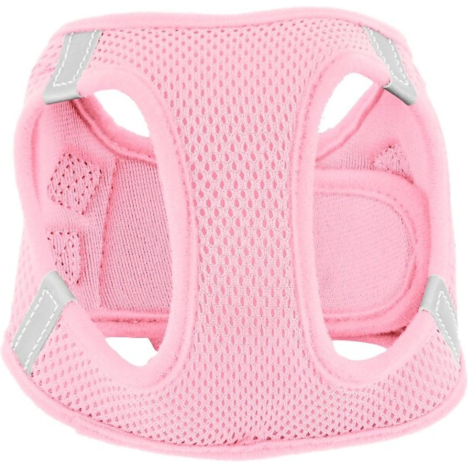 Frisco Small Breed Soft Vest Step In Back Clip Dog Harness 7 Frisco Small Breed Soft Vest Step In Back Clip Dog Harness - Image 5