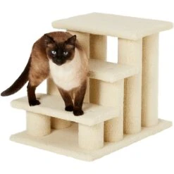Frisco 18.5 Or 24.5 Inch 2-in-1 Cat & Dog Stairs 14 Frisco 18.5 Or 24.5 Inch 2-in-1 Cat & Dog Stairs -Frisco 140154 PT5. AC SS1800 V1584453095