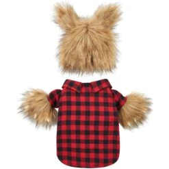 Frisco Front Walking Werewolf Dog & Cat Costume -Frisco 144561 PT6. AC SS1800 V1624402088