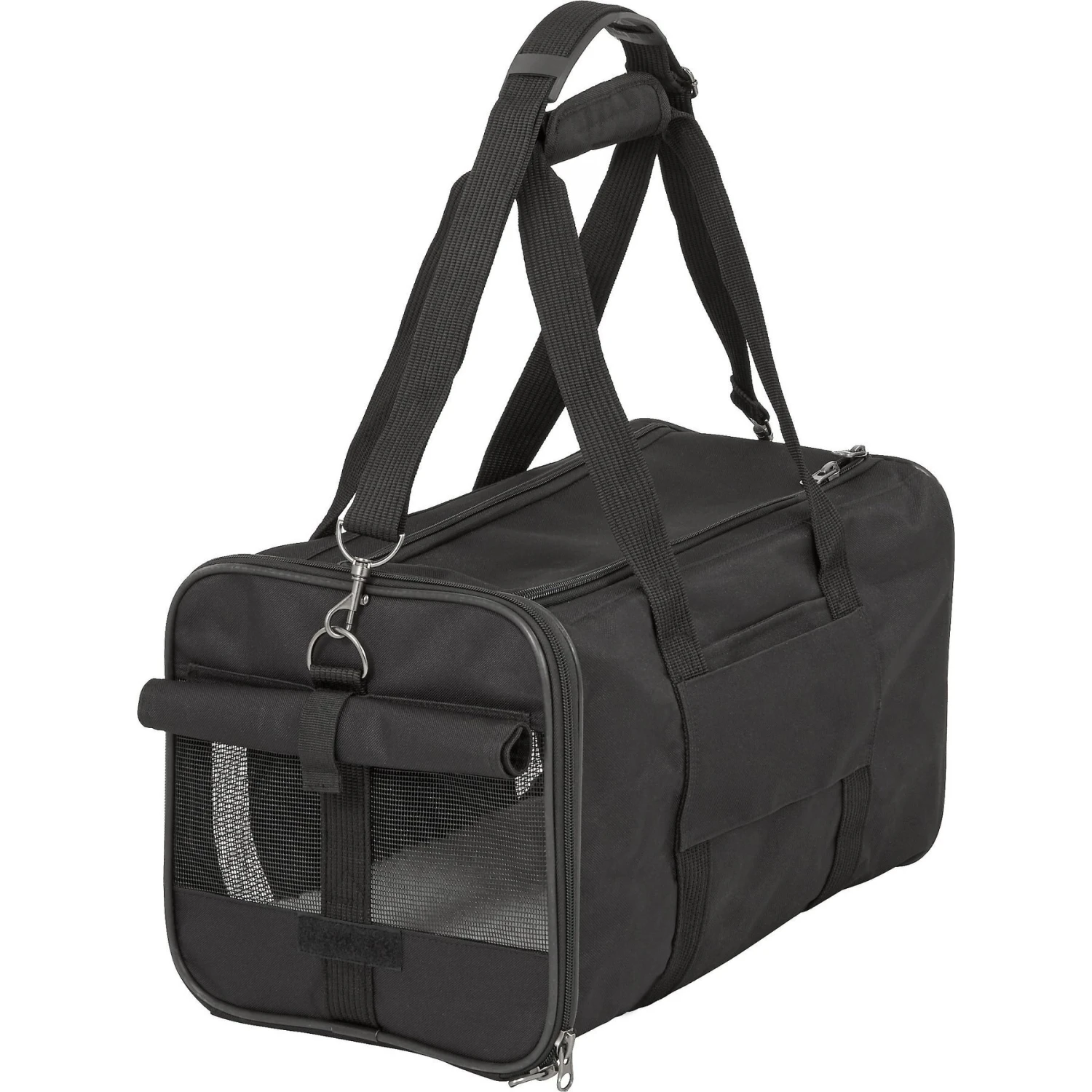 Frisco Travel Bag Dog & Cat Carrier 4 Frisco Travel Bag Dog & Cat Carrier - Image 2