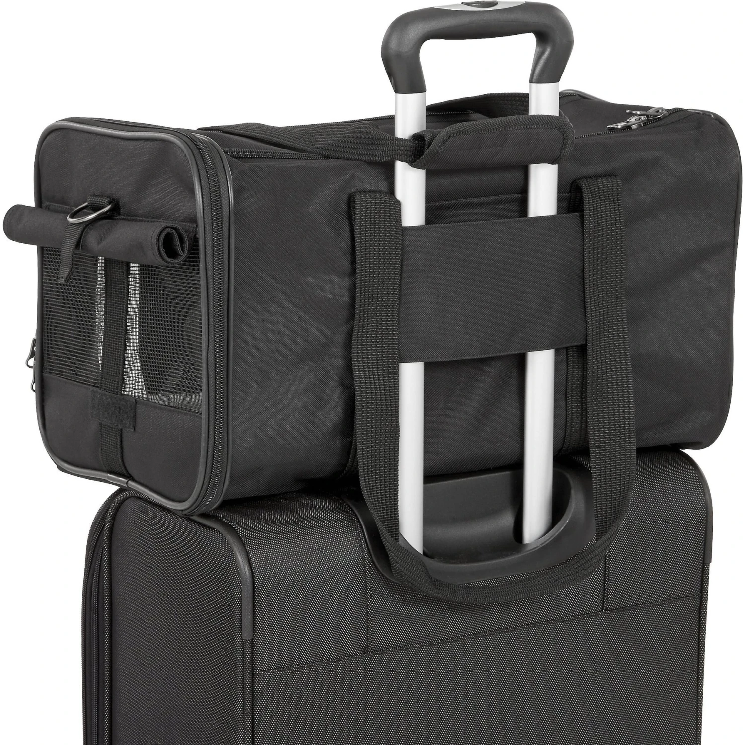 Frisco Travel Bag Dog & Cat Carrier 8 Frisco Travel Bag Dog & Cat Carrier - Image 6