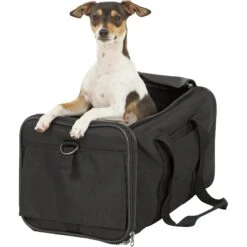 Frisco Travel Bag Dog & Cat Carrier 15 Frisco Travel Bag Dog & Cat Carrier -Frisco 144992 PT7. AC SS1800 V1569025724