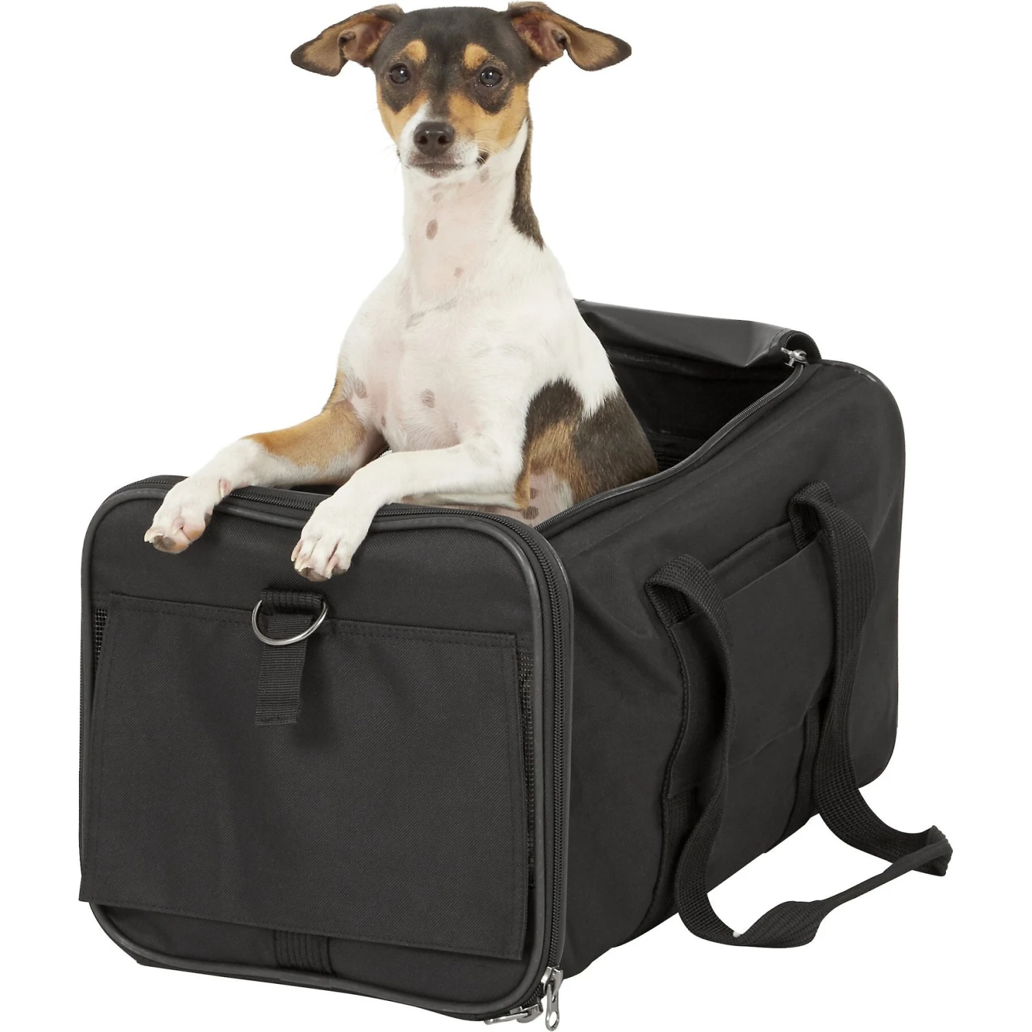 Frisco Travel Bag Dog & Cat Carrier 9 Frisco Travel Bag Dog & Cat Carrier - Image 7