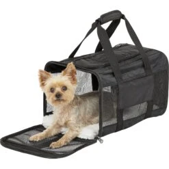 Frisco Premium Travel Bag Dog & Cat Carrier -Frisco 144995 PT7. AC SS1800 V1569025764