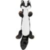 Frisco Skunk Skinny Plush Squeaky Dog Toy 1 Frisco Skunk Skinny Plush Squeaky Dog Toy -Frisco 147047 Main. AC SS1800 V1539205582