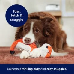 Frisco Fox Skinny Plush Squeaky Dog Toy -Frisco 147049 PT5. AC SS1800 V1691776638