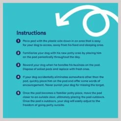 Frisco Premium Giant Dog Training & Potty Pads -Frisco 152699 PT7. AC SS1800 V1674663360