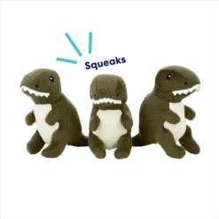 Frisco Volcano Hide & Seek Puzzle Plush Squeaky Dog Toy Refills, 3 Count 9 Frisco Volcano Hide & Seek Puzzle Plush Squeaky Dog Toy Refills, 3 Count -Frisco 152814 PT2. AC SS1800 V1691776639