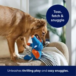 Frisco Corduroy Plush Squeaking Elephant Dog Toy 12 Frisco Corduroy Plush Squeaking Elephant Dog Toy -Frisco 152830 PT4. AC SS1800 V1695670998