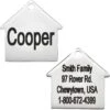 Frisco Stainless Steel Personalized Dog ID Tag, Dog House -Frisco 153000 MAIN. AC SS1800 V1540562218