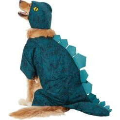 Frisco Stegosaurus Dinosaur Dog & Cat Costume -Frisco 158777 PT2. AC SS1800 V1567174924