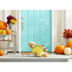 Frisco Taco Dog & Cat Costume 11 Frisco Taco Dog & Cat Costume -Frisco 158826 PT3. AC SS1800 V1567175798