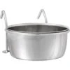 Frisco Stainless Steel Kennel Bowl Dog & Cat Bowl 2 Frisco Stainless Steel Kennel Bowl Dog & Cat Bowl -Frisco 159871 MAIN. AC SS1800 V1561123126