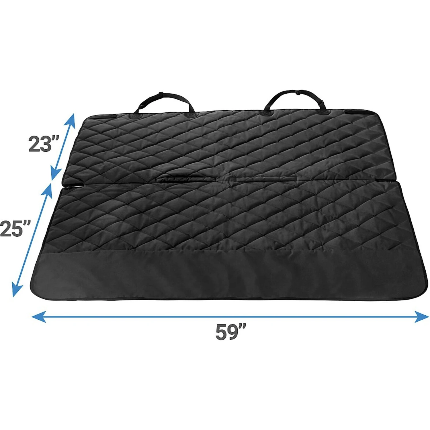 Frisco Quilted Water Resistant Bench Car Seat Cover 4 Frisco Quilted Water Resistant Bench Car Seat Cover - Image 2