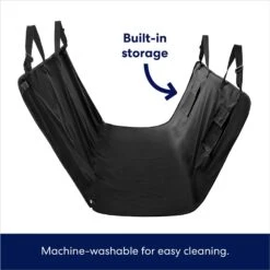 Frisco Water Resistant Hammock Car Seat Cover -Frisco 169663 PT5. AC SS1800 V1677681333