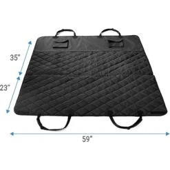 Frisco Quilted Water Resistant Hammock Car Seat Cover -Frisco 169665 PT1. AC SS1800 V1569856126