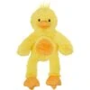 Frisco Duck Plush With Inside Rope Squeaky Dog Toy -Frisco 174723 Main. AC SS1800 V1572616676