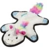 Frisco Unicorn Stuffing-Free Flat Plush Squeaky Dog Toy 2 Frisco Unicorn Stuffing-Free Flat Plush Squeaky Dog Toy -Frisco 174737 Main. AC SS1800 V1572616711