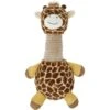 Frisco Giraffe Bobberz Plush Squeaky Dog Toy -Frisco 174739 Main. AC SS1800 V1572616713