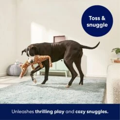 Frisco Giraffe Wagazoo Plush Squeaky Dog Toy 12 Frisco Giraffe Wagazoo Plush Squeaky Dog Toy -Frisco 174745 PT4. AC SS1800 V1695748354