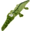 Frisco Alligator Wagazoo Plush Squeaky Dog Toy -Frisco 174751 Main. AC SS1800 V1572616720