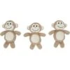 Frisco Monkeys In Tree Hide & Seek Puzzle Plush Squeaky Dog Toy Refills -Frisco 174768 Main. AC SS1800 V1572616734