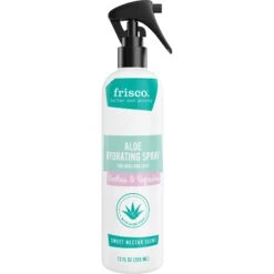 Frisco 11 Frisco Aloe Hydrating Dog & Cat Spray, Sweet Nectar Scent
