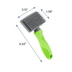 Frisco Soft Slicker Dog Brush, One Size 7 Frisco Soft Slicker Dog Brush, One Size -Frisco 206869 PT2. AC SS1800 V1597759641