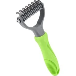 Frisco 13 Frisco Dematting Double-Sided Dog & Cat Rake