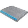 Frisco Microfiber Dog & Cat Bath Towel, Gray, 44-inch -Frisco 206905 MAIN. AC SS1800 V1591276568