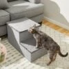 Frisco Collapsible Cat & Dog Stairs & Storage 1 Frisco Collapsible Cat & Dog Stairs & Storage -Frisco 214371 MAIN. AC SS1800 V1606832311