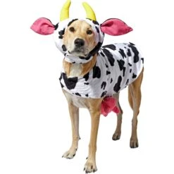 Frisco Happy Cow Dog & Cat Costume