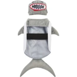 Frisco Shark Attack Dog & Cat Costume -Frisco 215594 PT5. AC SS1800 V1624543657