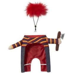 Frisco Front Walking Killer Doll Dog & Cat Costume -Frisco 215609 PT3. AC SS1800 V1594928799