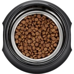 Frisco Stainless Steel Bowl With Elevated Stand -Frisco 216020 PT4. AC SS1800 V1591020427