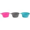 Frisco Silicone Collapsible Travel Bowl Set -Frisco 216033 MAIN. AC SS1800 V1591020478