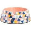 Frisco Colorful Geometric Melamine Bowl 1 Frisco Colorful Geometric Melamine Bowl -Frisco 216054 MAIN. AC SS1800 V1591020748