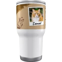 Frisco Double Walled "Pawsitive Vibes" Personalized Tumbler 9 Frisco Double Walled "Pawsitive Vibes" Personalized Tumbler -Frisco 219776 PT2. AC SS1800 V1594391458