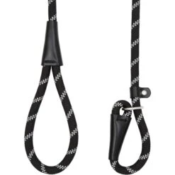 Frisco Reflective Rope Slip Lead Dog Leash -Frisco 221212 PT1. AC SS1800 V1699388235