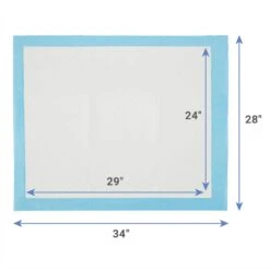 Frisco Extra Large Non-Skid Ultra Premium Dog Training & Potty Pads -Frisco 227451 PT2. AC SS1800 V1674666561