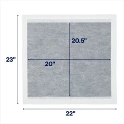 Frisco Charcoal Dog Training & Potty Pads 13 Frisco Charcoal Dog Training & Potty Pads -Frisco 227456 PT2. AC SS1800 V1676476734