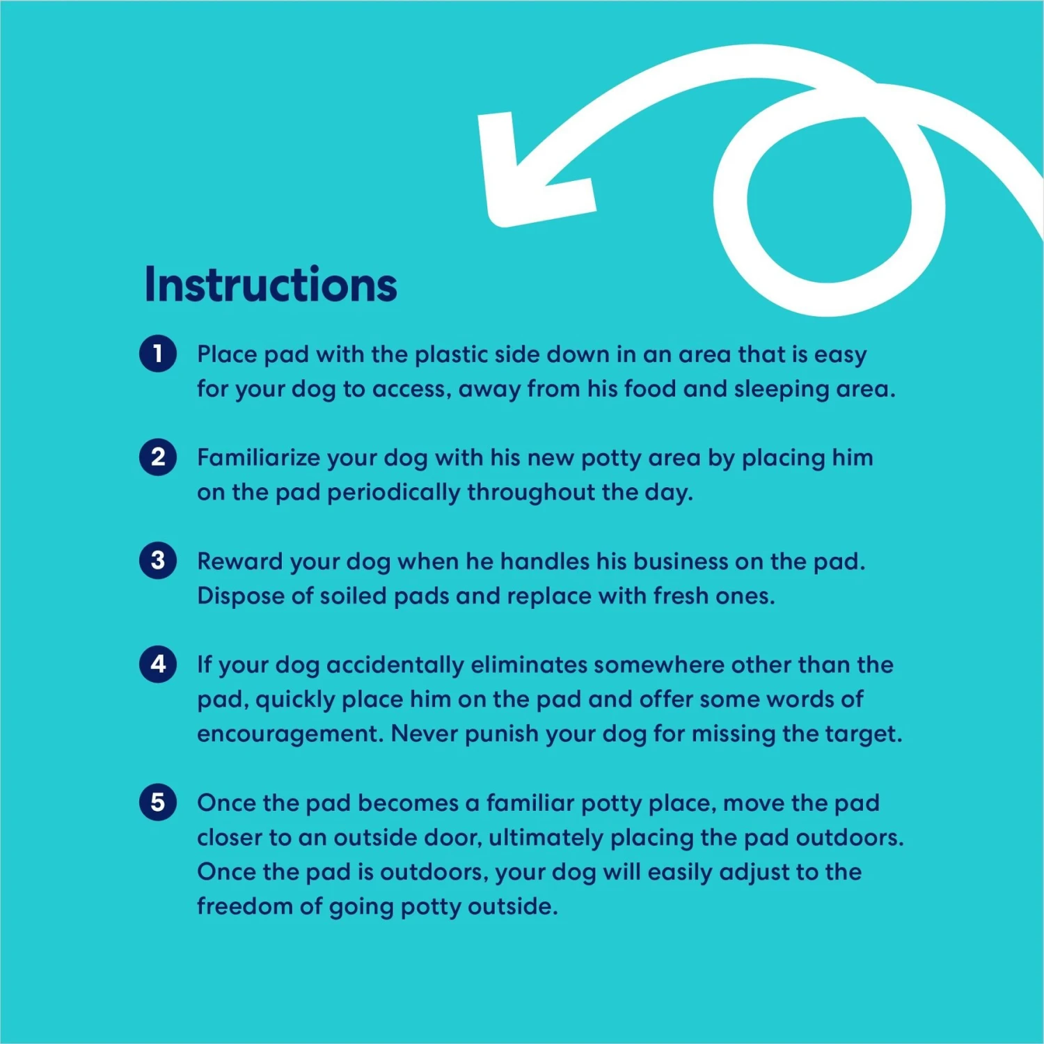 Frisco Charcoal Dog Training & Potty Pads 10 Frisco Charcoal Dog Training & Potty Pads - Image 8