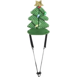 Frisco Christmas Tree LED Dog & Cat Headpiece -Frisco 229051 PT3. AC SS1800 V1600707149