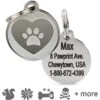 Frisco Personalized Dog & Cat ID Tag, Medium 2 Frisco Personalized Dog & Cat ID Tag, Medium -Frisco 231091 MAIN. AC SS1800 V1586465153