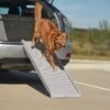 Frisco Bi-Fold Travel Dog Car Ramp 2 Frisco Bi-Fold Travel Dog Car Ramp -Frisco 235934 MAIN. AC SS1800 V1606230153