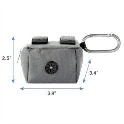 Frisco Large Size Dog Poop Bags With Fabric Dispenser -Frisco 237013 PT1. AC SS1800 V1657656381