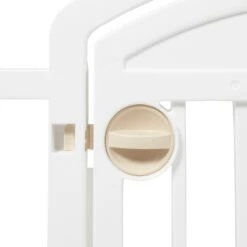 Frisco 8-Panel Plastic Exercise Dog Playpen 15 Frisco 8-Panel Plastic Exercise Dog Playpen -Frisco 239693 PT6. AC SS1800 V1671718808