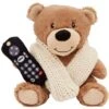 Frisco Zoomies & Chill Cozy Blanket Bear Plush Squeaky Dog Toy -Frisco 241675 MAIN. AC SS1800 V1608742062