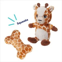 Frisco Giraffe Plush Squeaky Puppy Toy 9 Frisco Giraffe Plush Squeaky Puppy Toy -Frisco 245914 PT2. AC SS1800 V1695761019